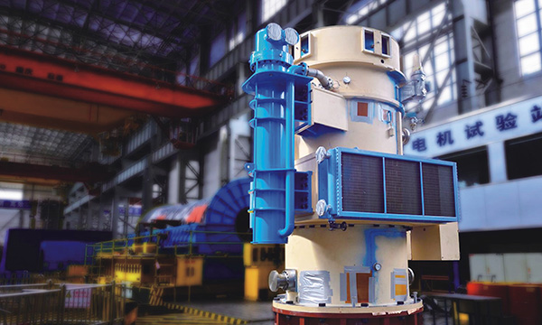 防城港核電站二期3#、4#機組華龍一號核電主泵電機，為行業質量標準要求最高類產品