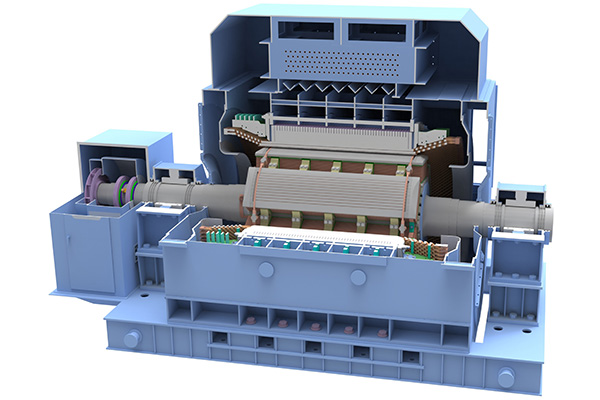 常規同步電動機