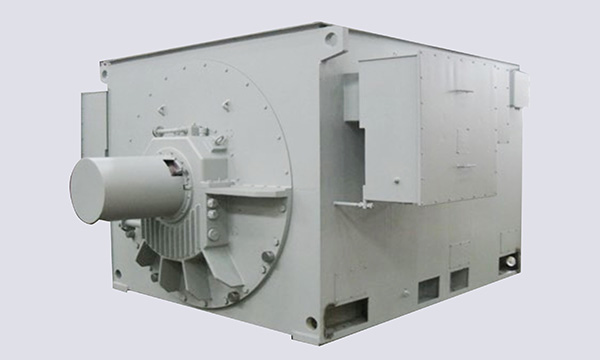 鞍鋼8000kW，1000r/min燒結風機電機