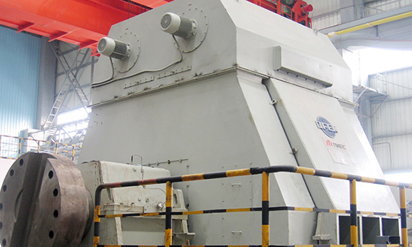 西南鋁業3750kW粗...